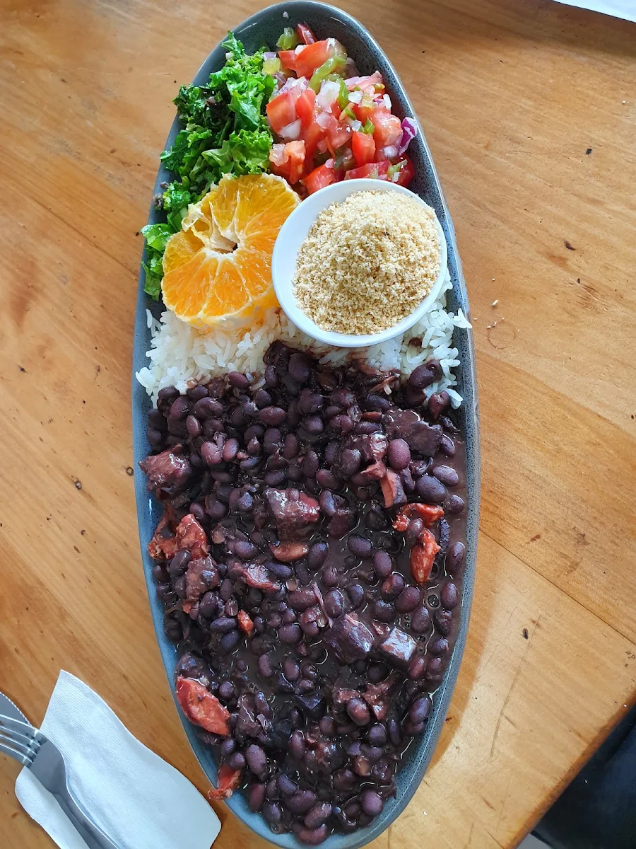 The Most Famous Feijoada