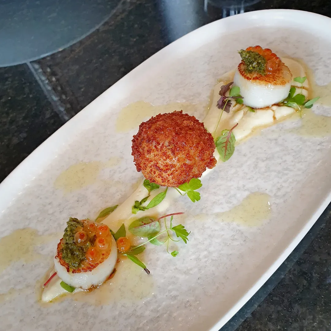 Scallops