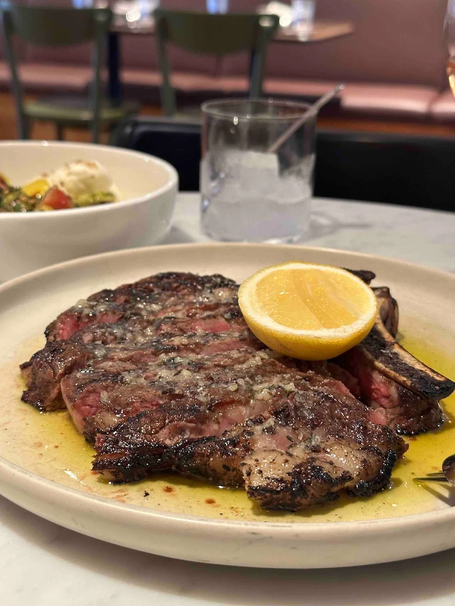 600g Riverine Rib Eye GF MB2