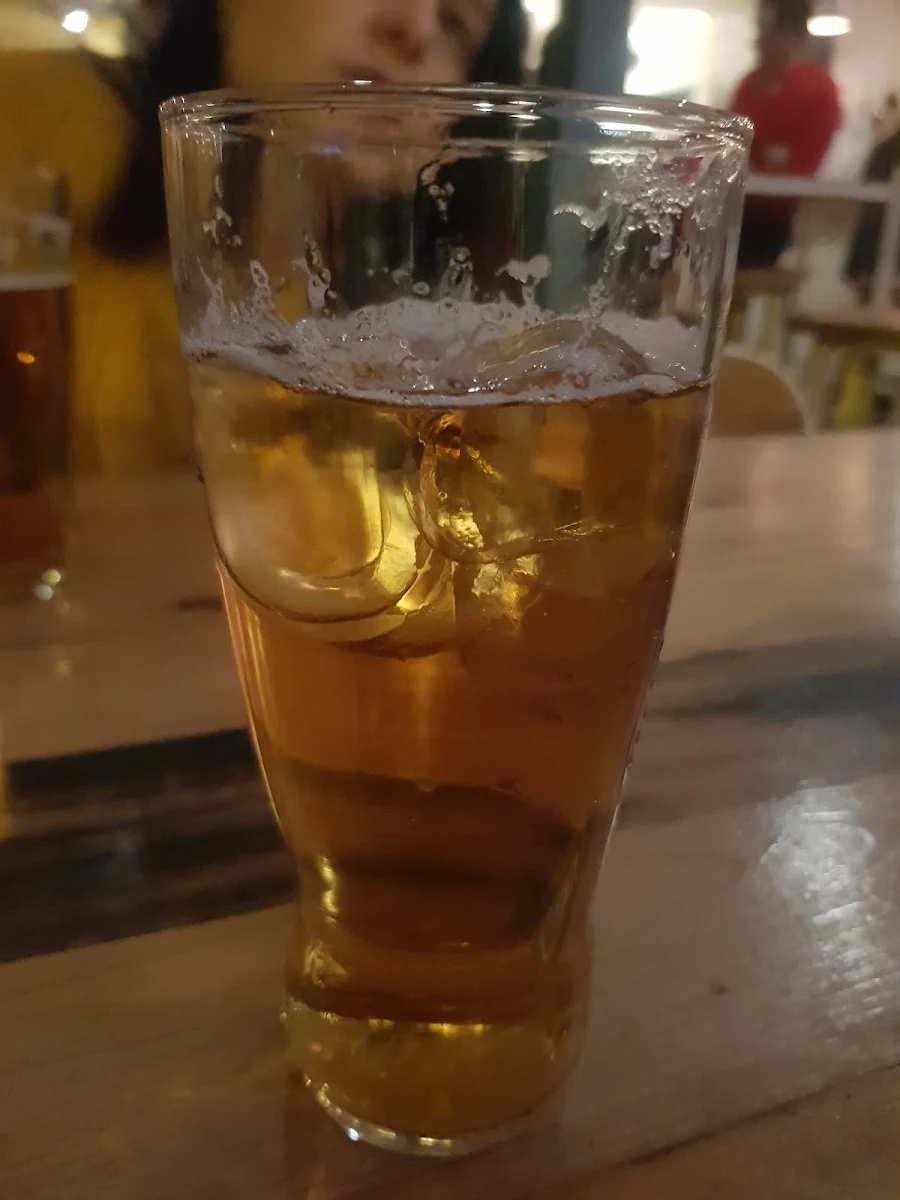Beer on Tap