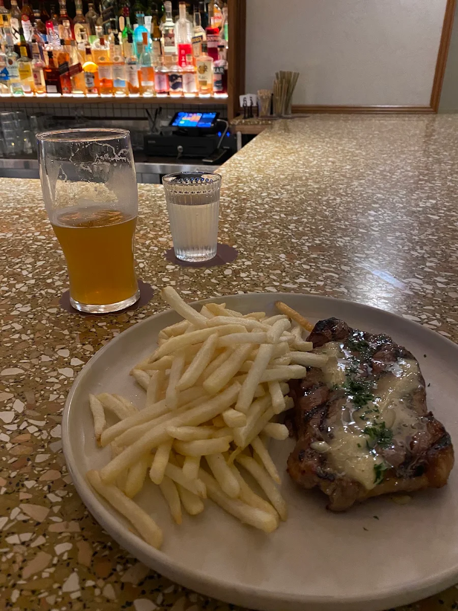 Steak and Frites