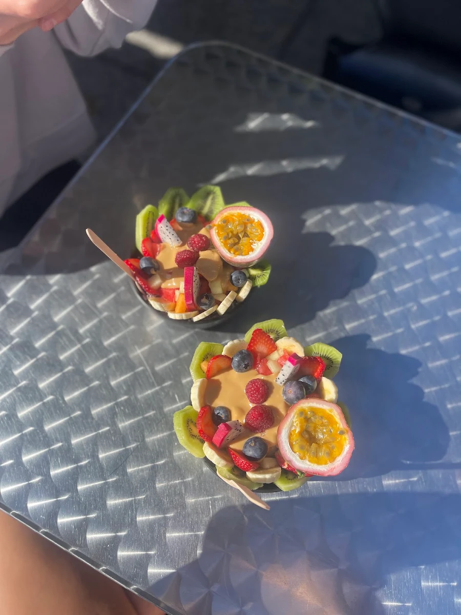 Highlights, Insane Acai Bar