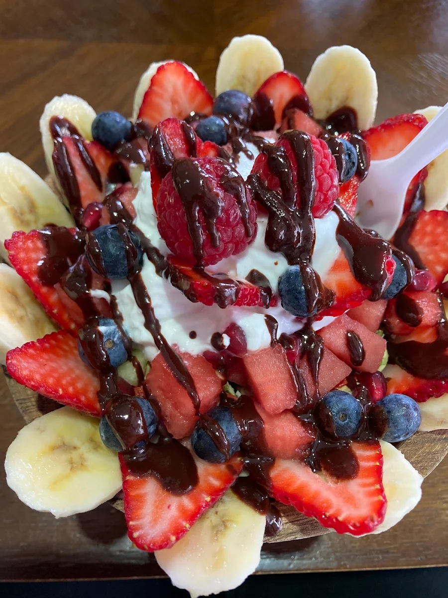 Highlights, Insane Acai Bar