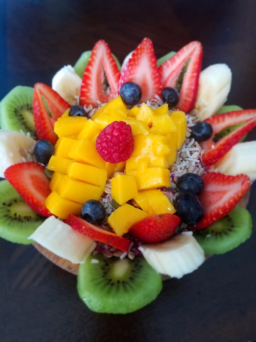 Highlights, Insane Acai Bar