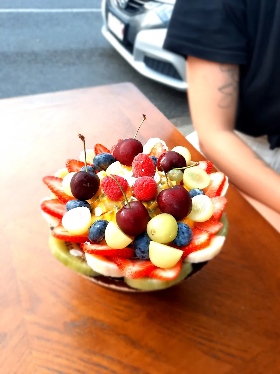 Highlights, Insane Acai Bar