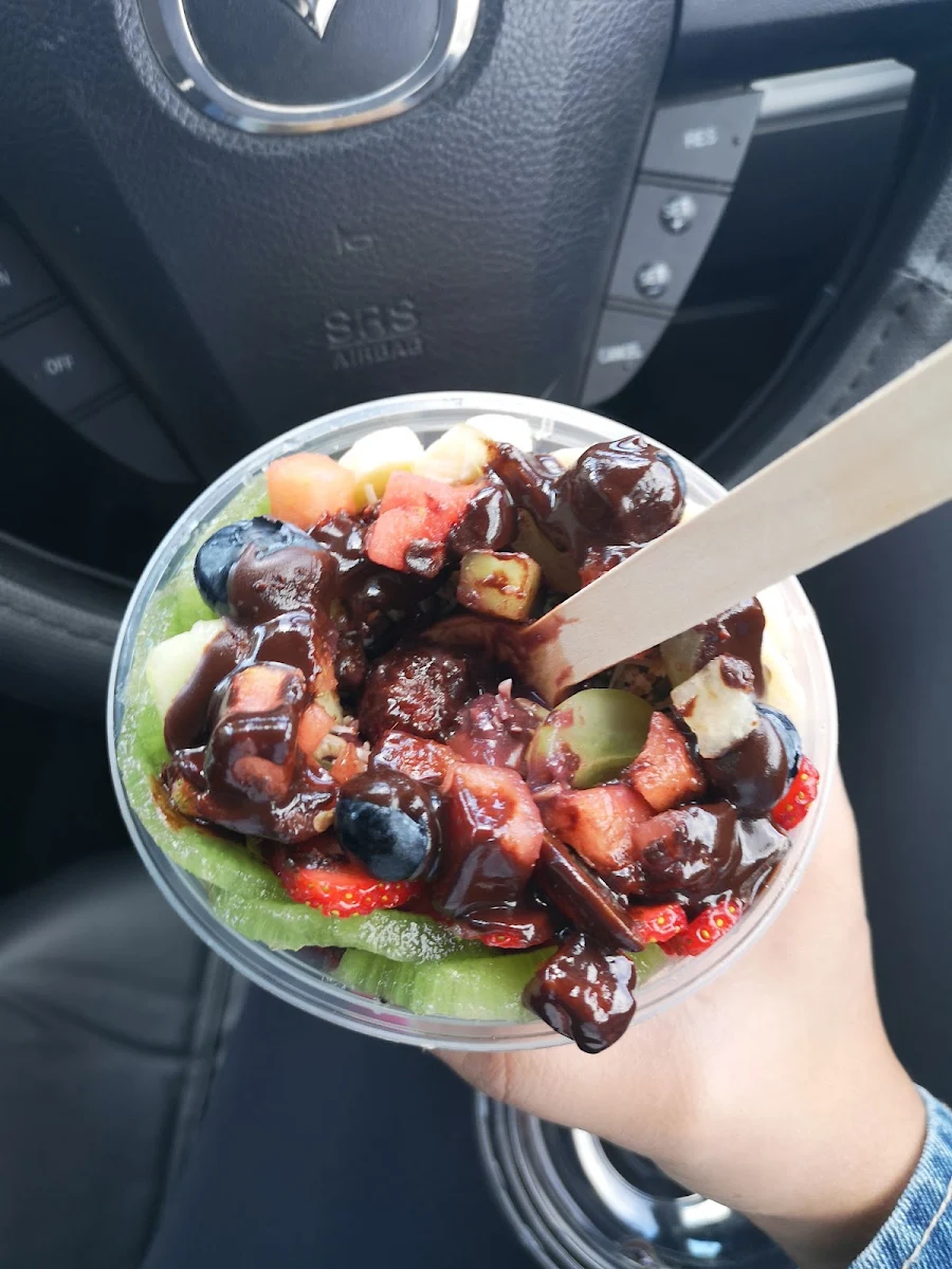 Highlights, Insane Acai Bar