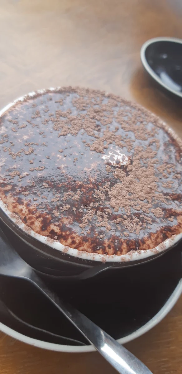 Hot Chocolate, Insane Acai Bar