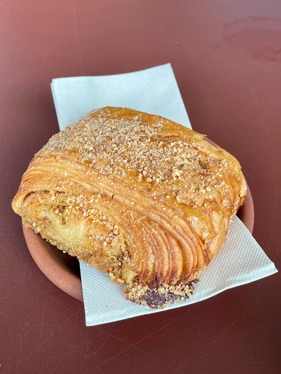 Almond Croissant