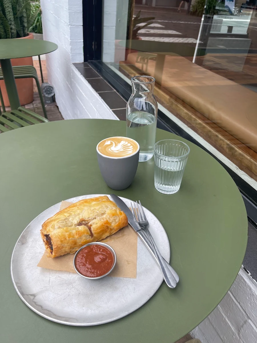 Pork Sausage Roll