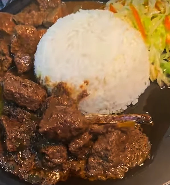 Beef Rendang