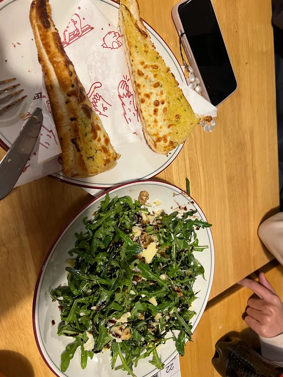 Rocket Salad