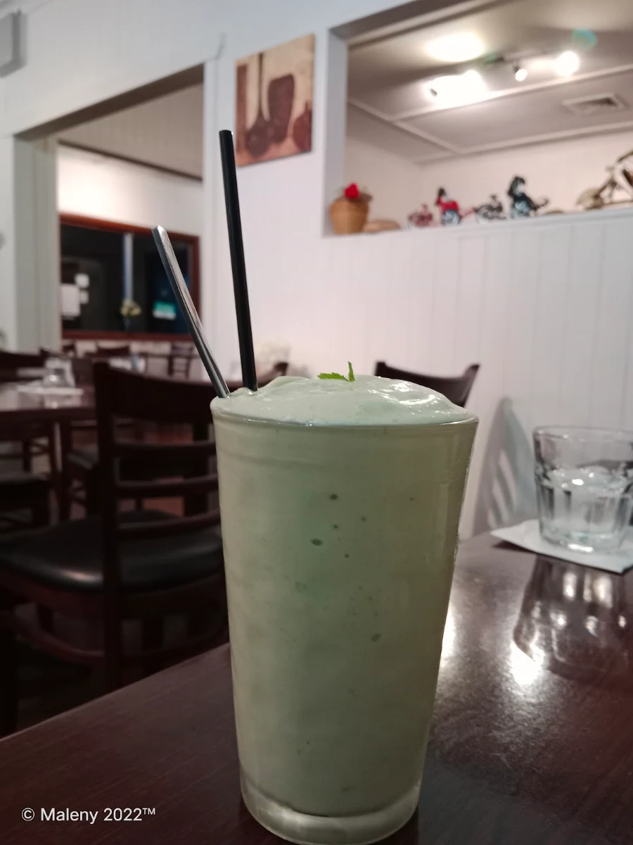 Highlights, Maleny Palace Cafe