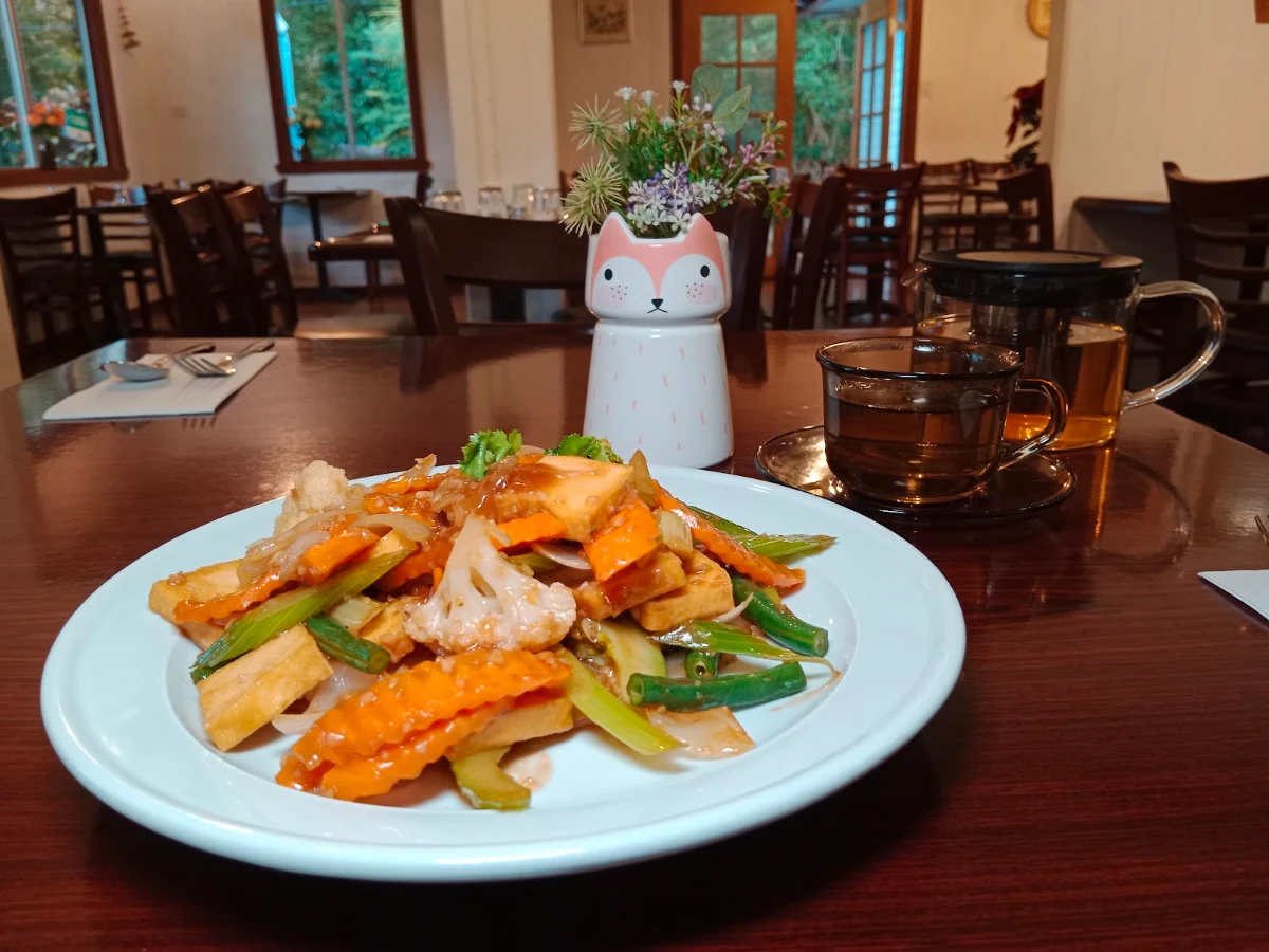 Highlights, Maleny Palace Cafe
