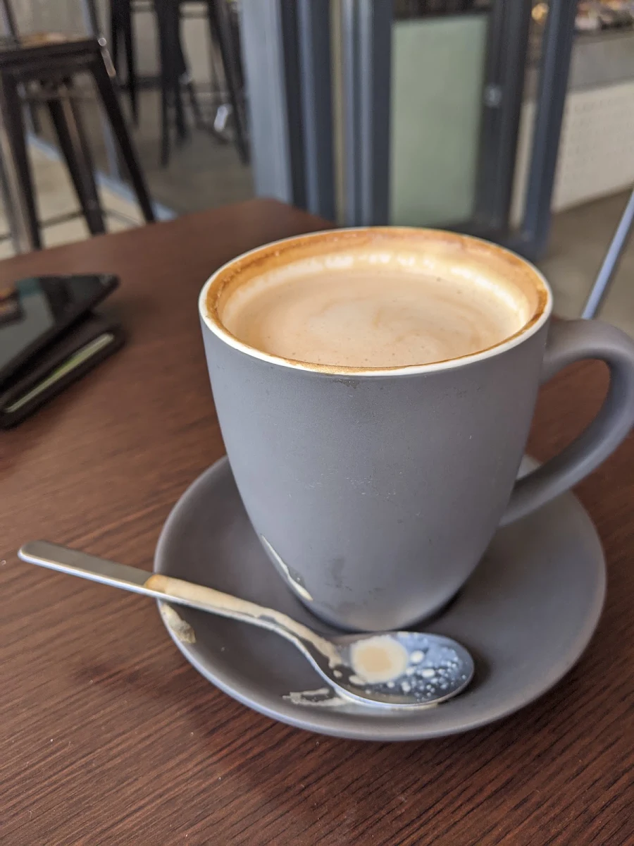 Coffe, TasteLABB Cafe