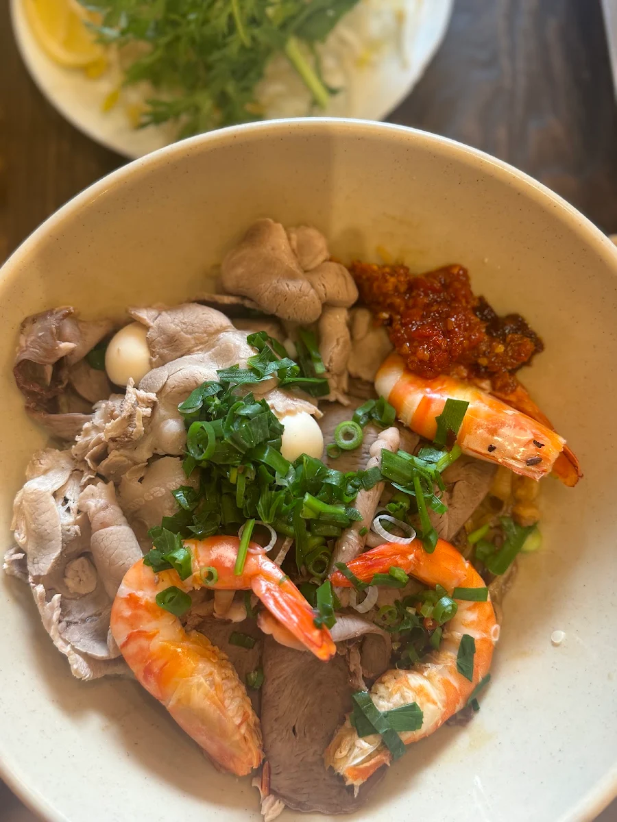 Nam Vang Noodles