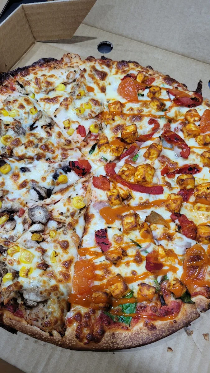 Buffalo Chicken New Yorker