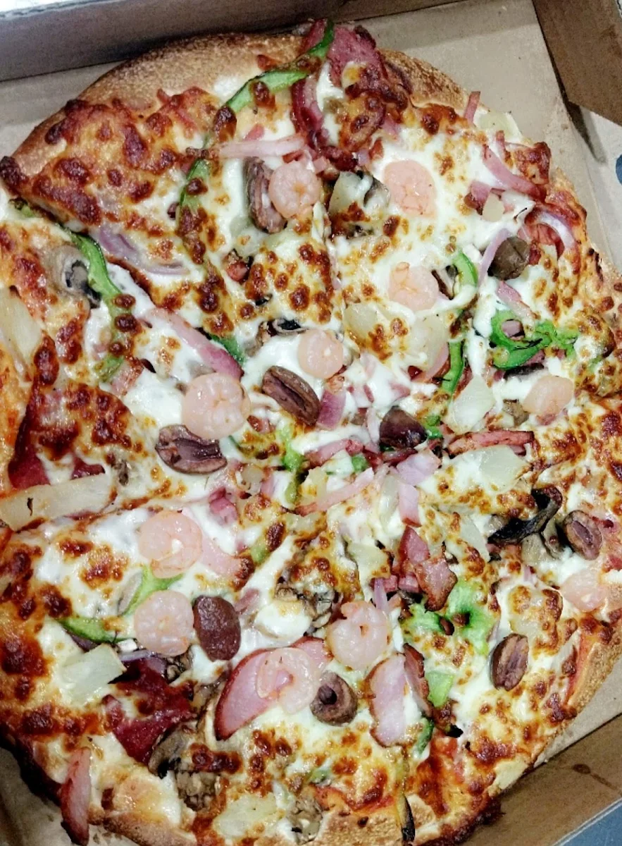 Supreme Pizza