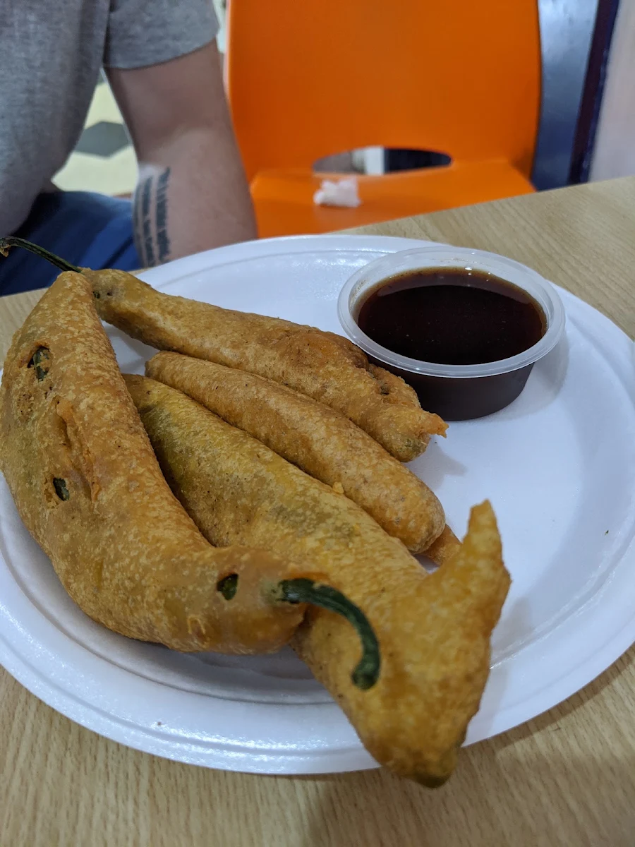 Deep Fried Chilli, Big Bite Indian Fast Food Wentworthville