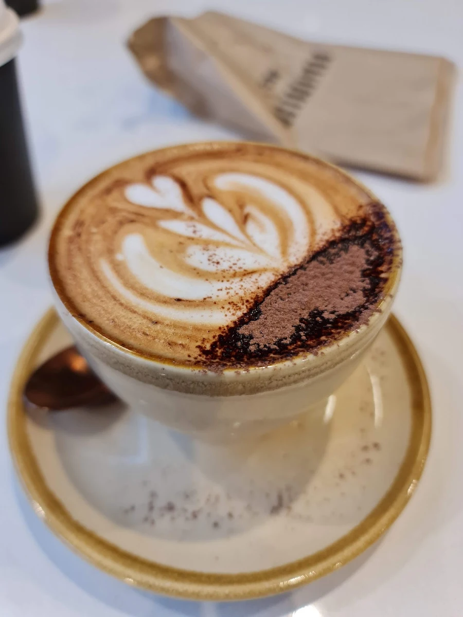 Capaccino, The Creamery & Co