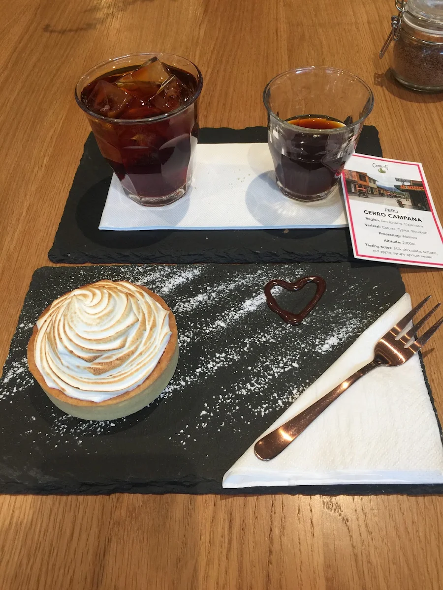 Highlights, The Creamery & Co