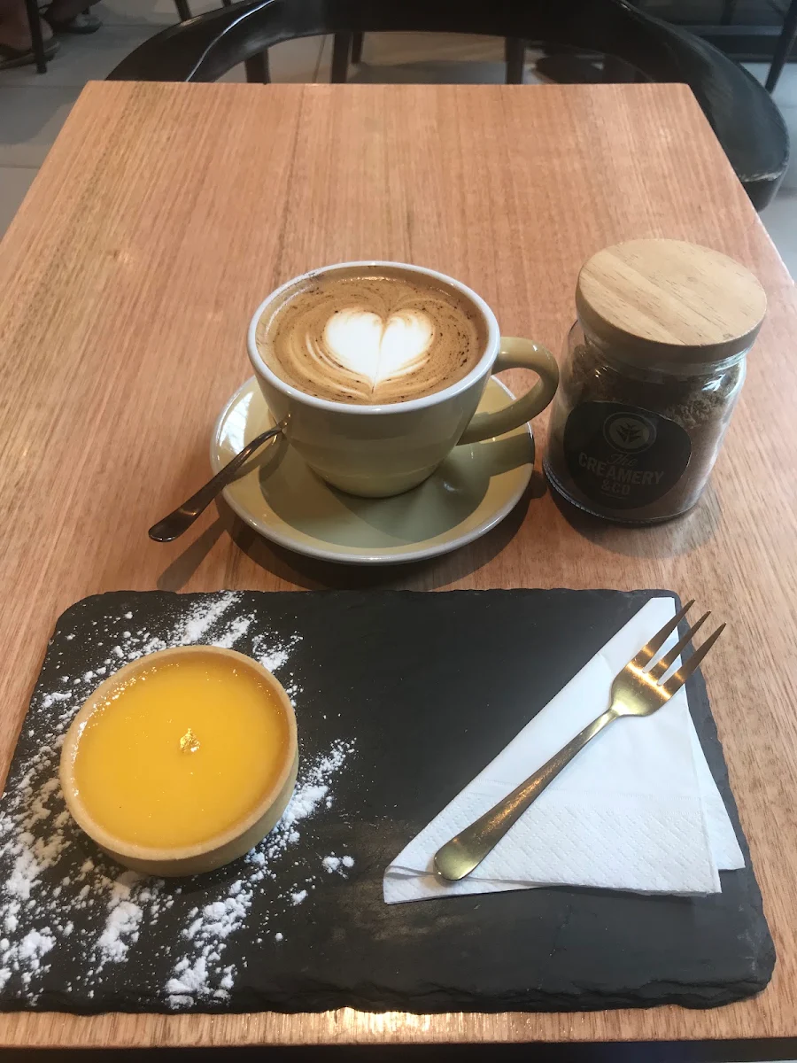 Highlights, The Creamery & Co