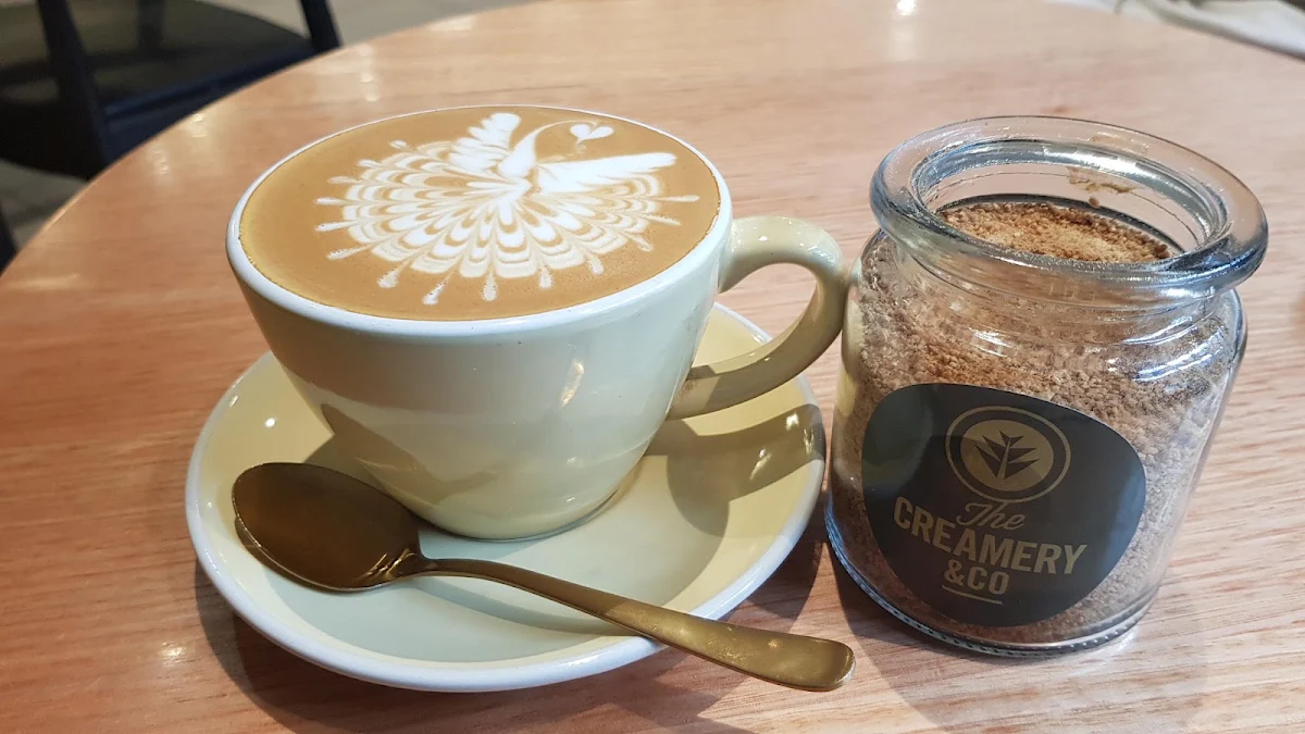 Highlights, The Creamery & Co