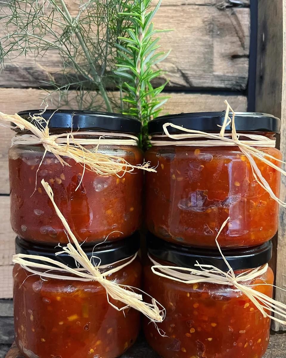 Chutney, Soul Harvest Wholefoods