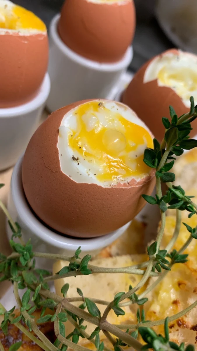 Egg, Soul Harvest Wholefoods