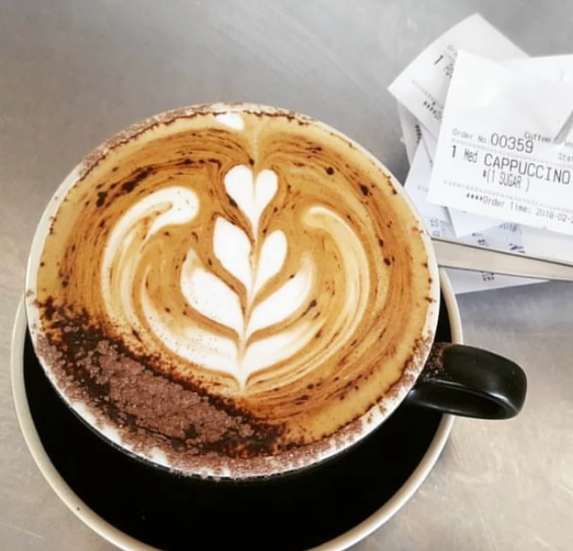 Flat White, Soul Harvest Wholefoods