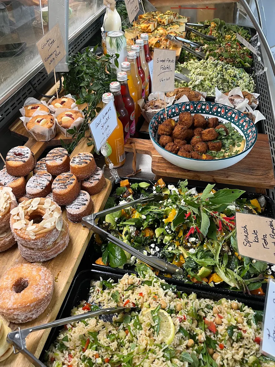 Highlights, Soul Harvest Wholefoods