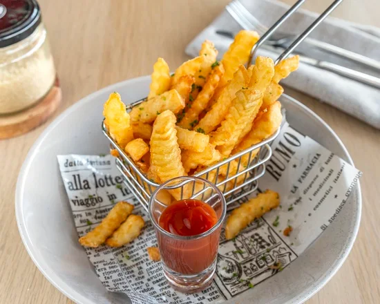 Hot Chips, Soul Harvest Wholefoods