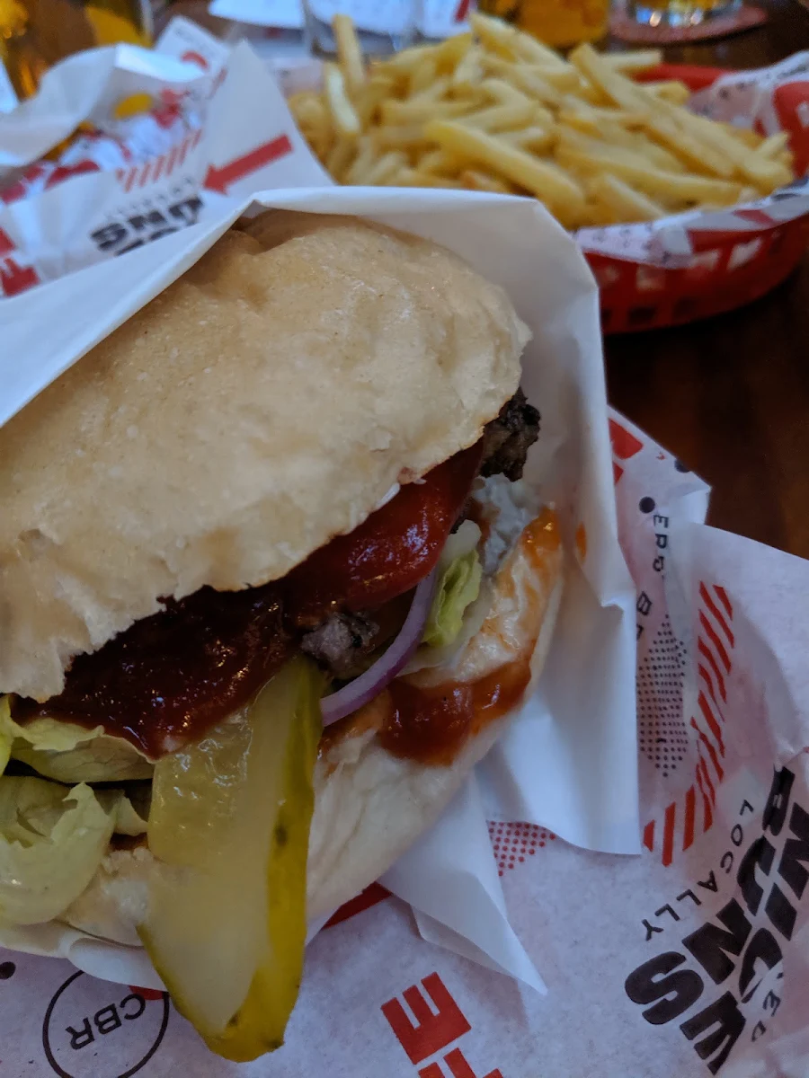 Capital Burger