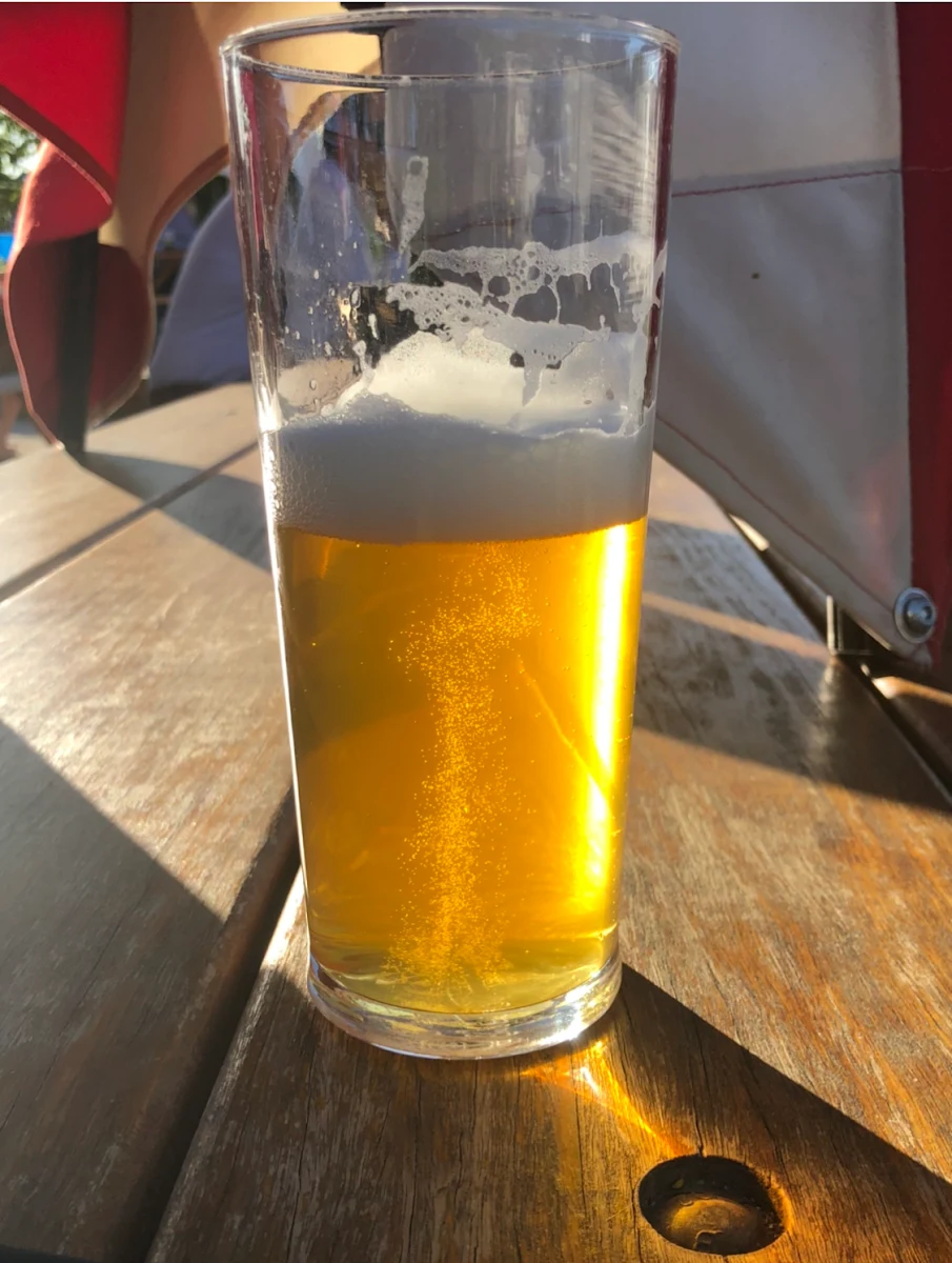 Hazy IPA