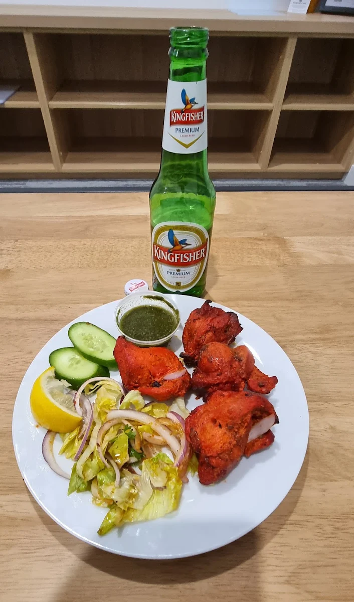 Highlights, Samrat Tandoori