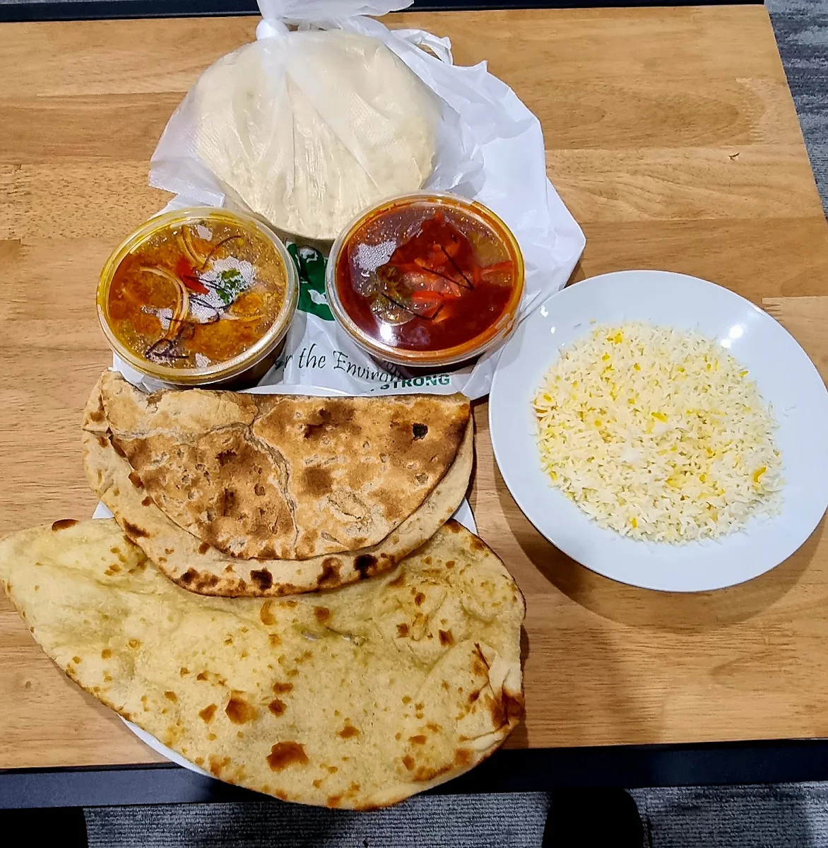 Highlights, Samrat Tandoori