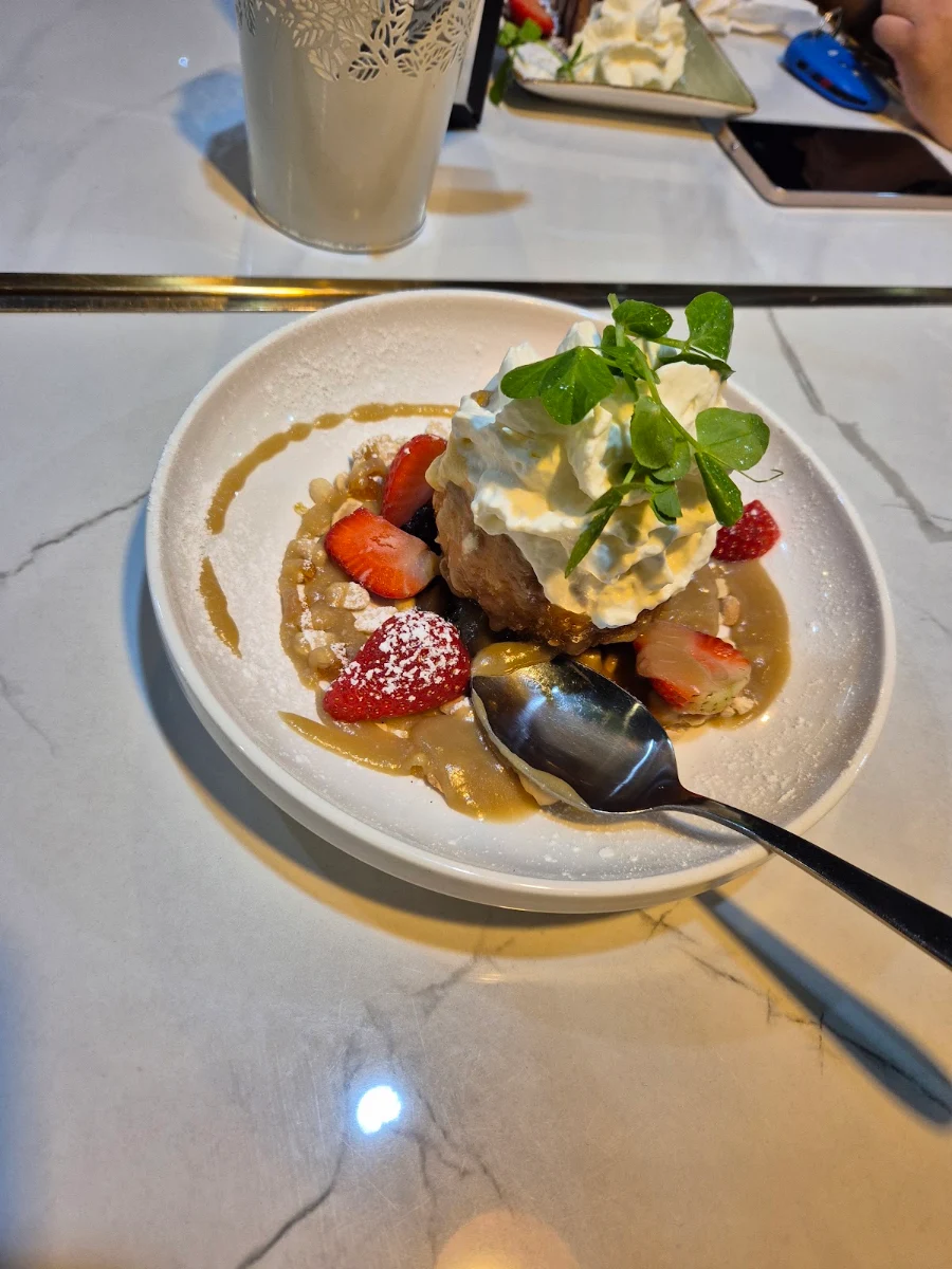 Deep Fried Ice Cream