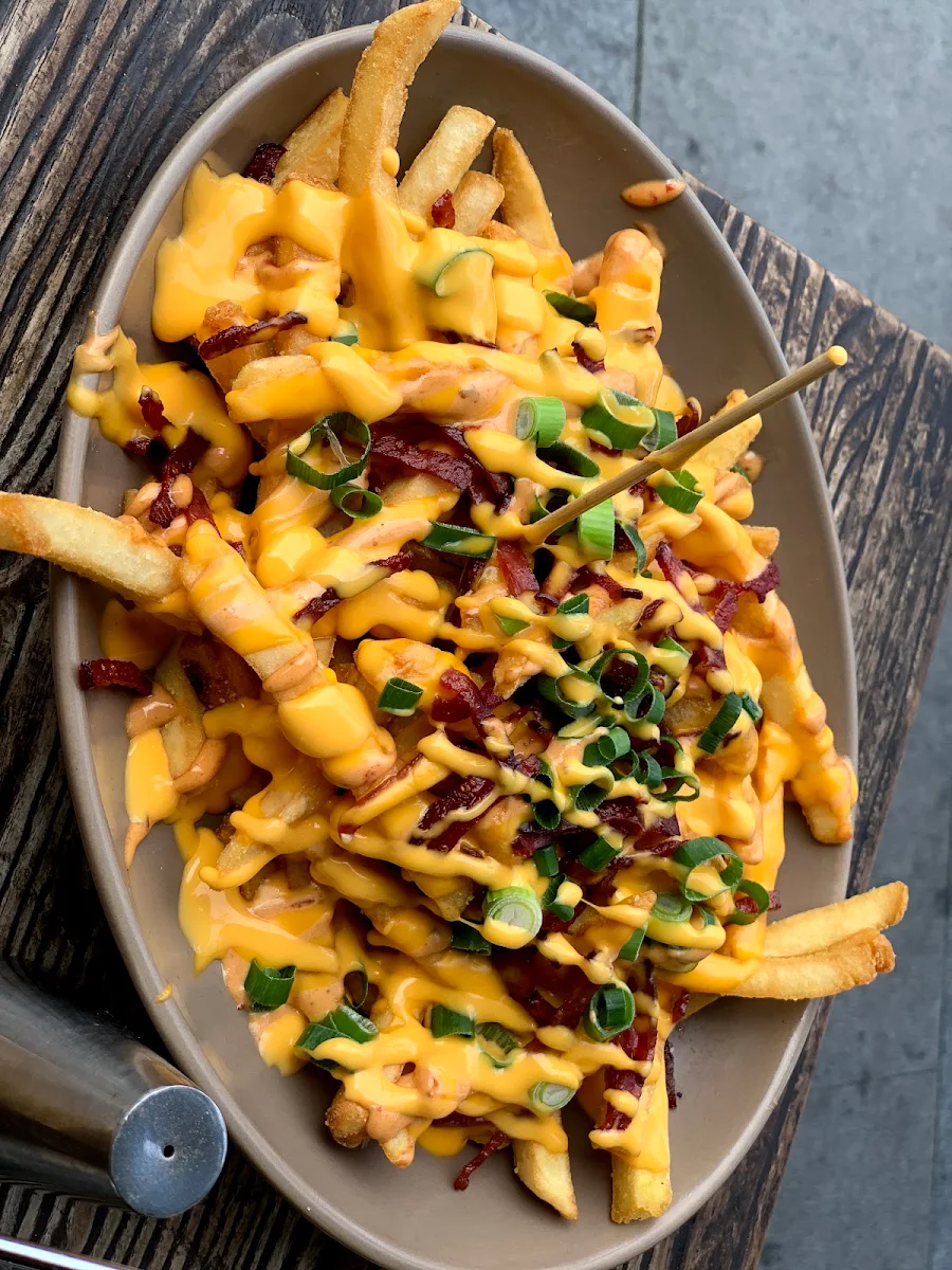 Loaded Fries