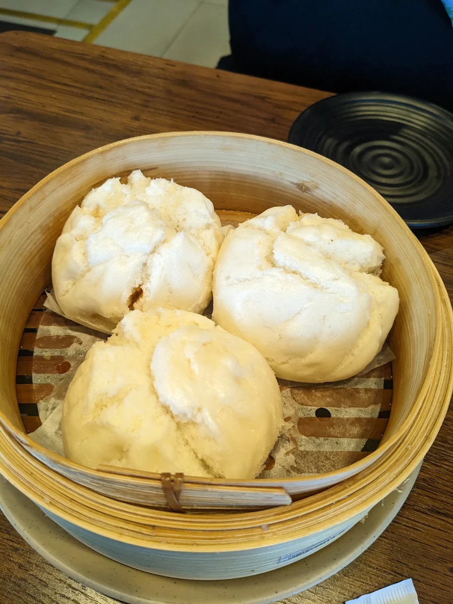 Pork Bun, Feast Aroma 禧宴