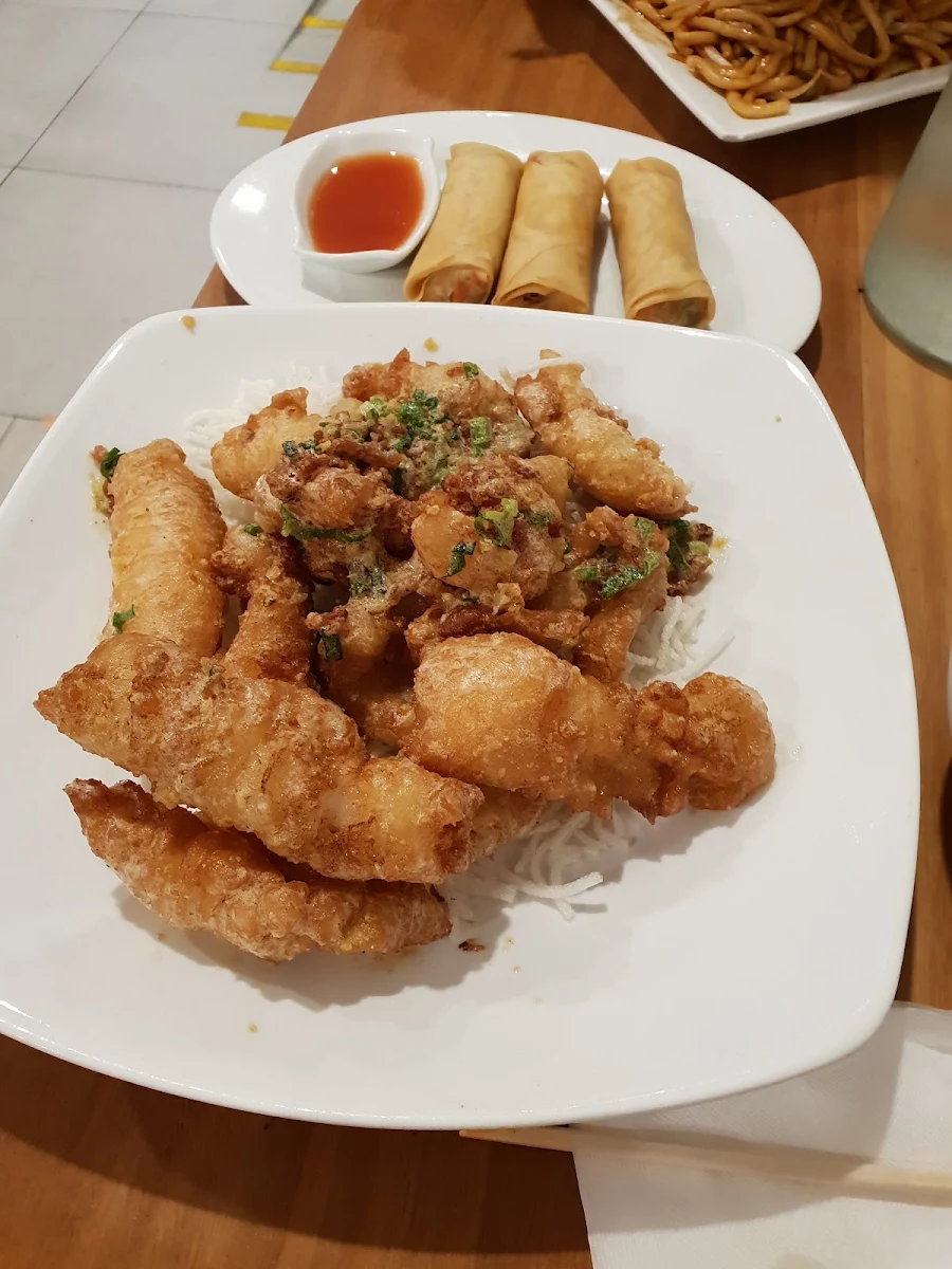 Seafood, Feast Aroma 禧宴