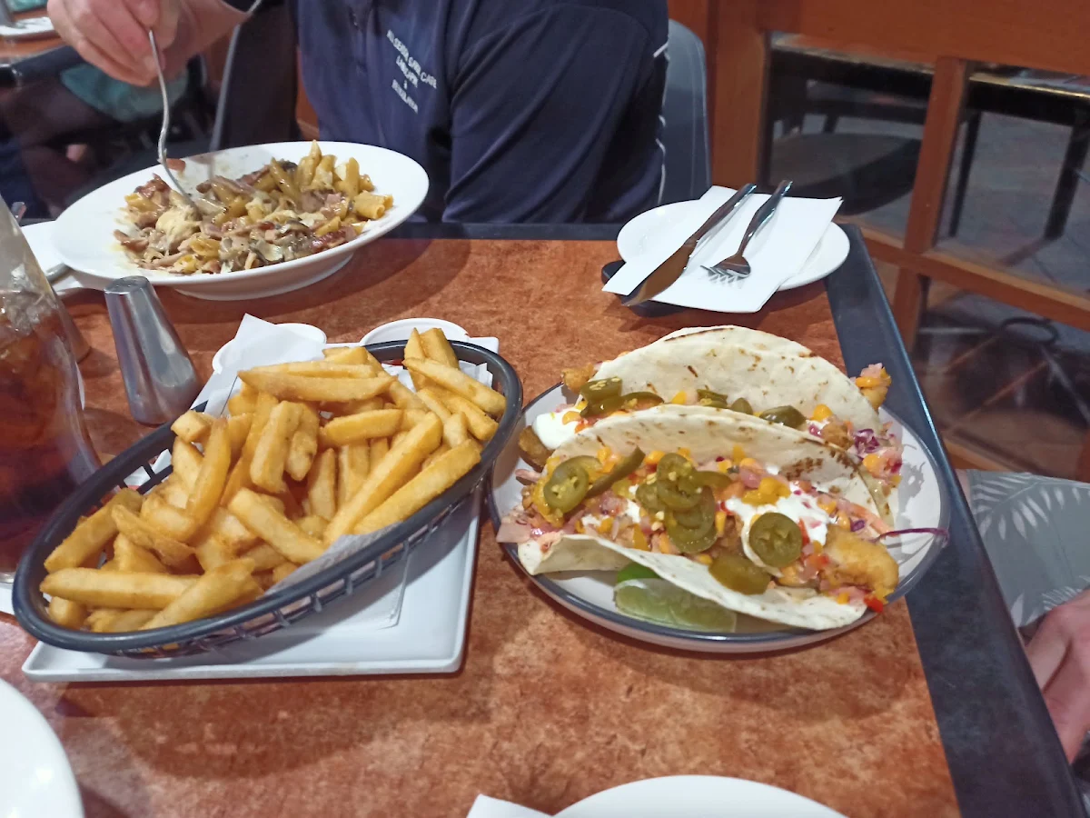 Fish Tacos