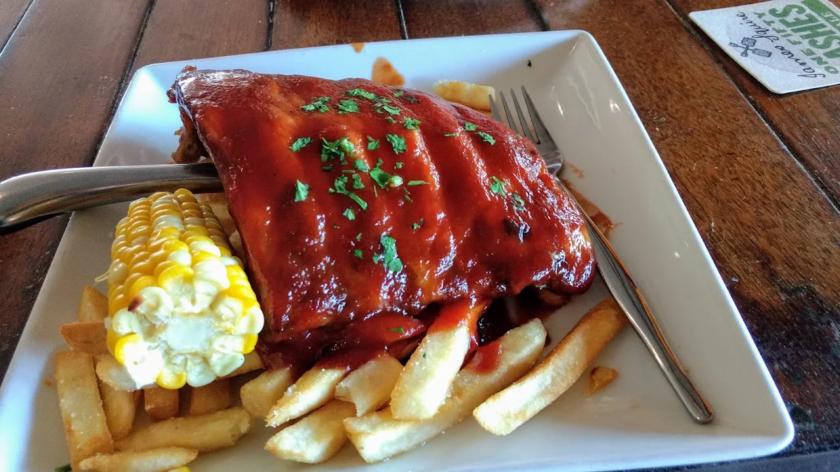 Pork Ribs