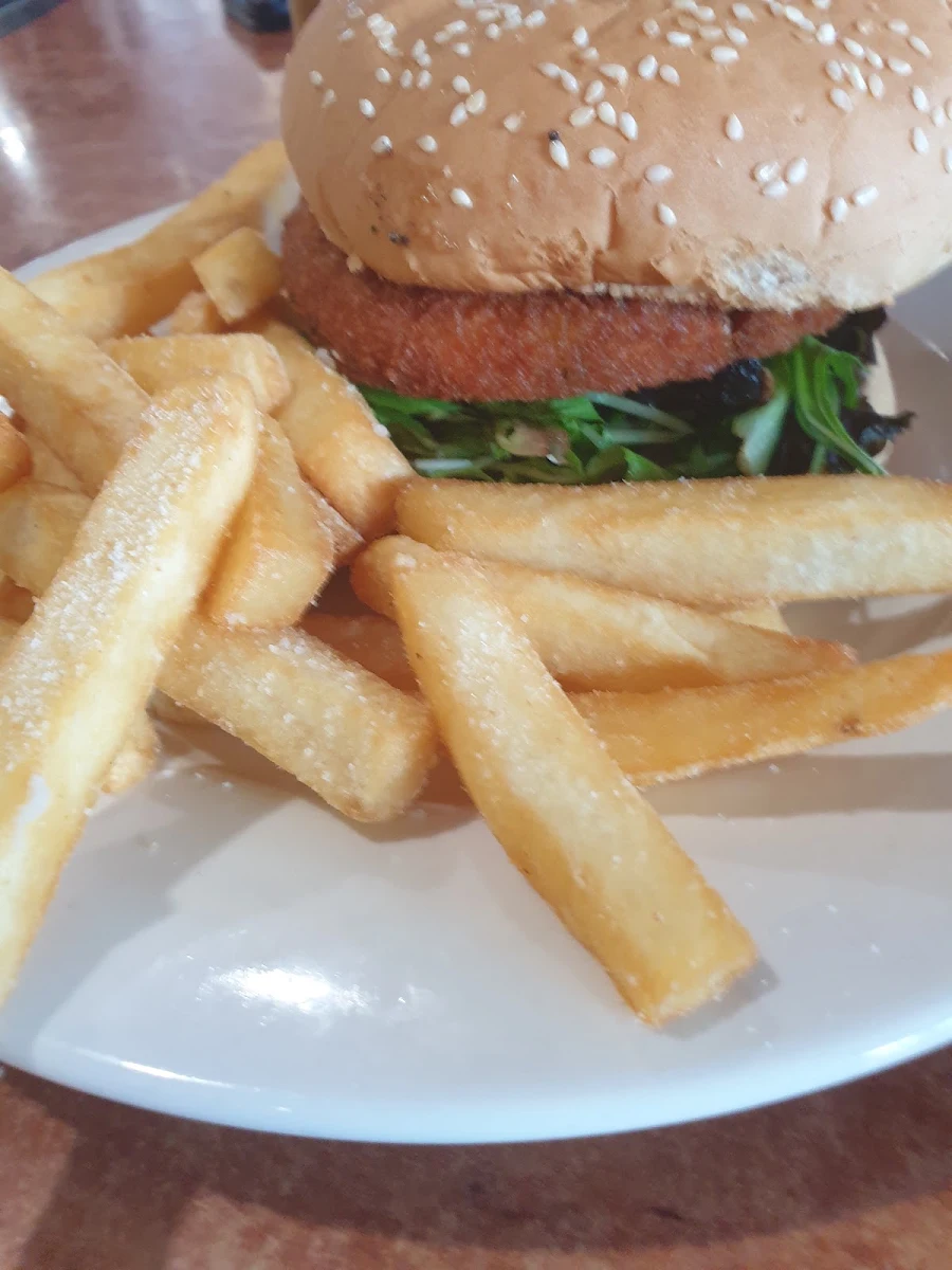 Vegetarian Burger