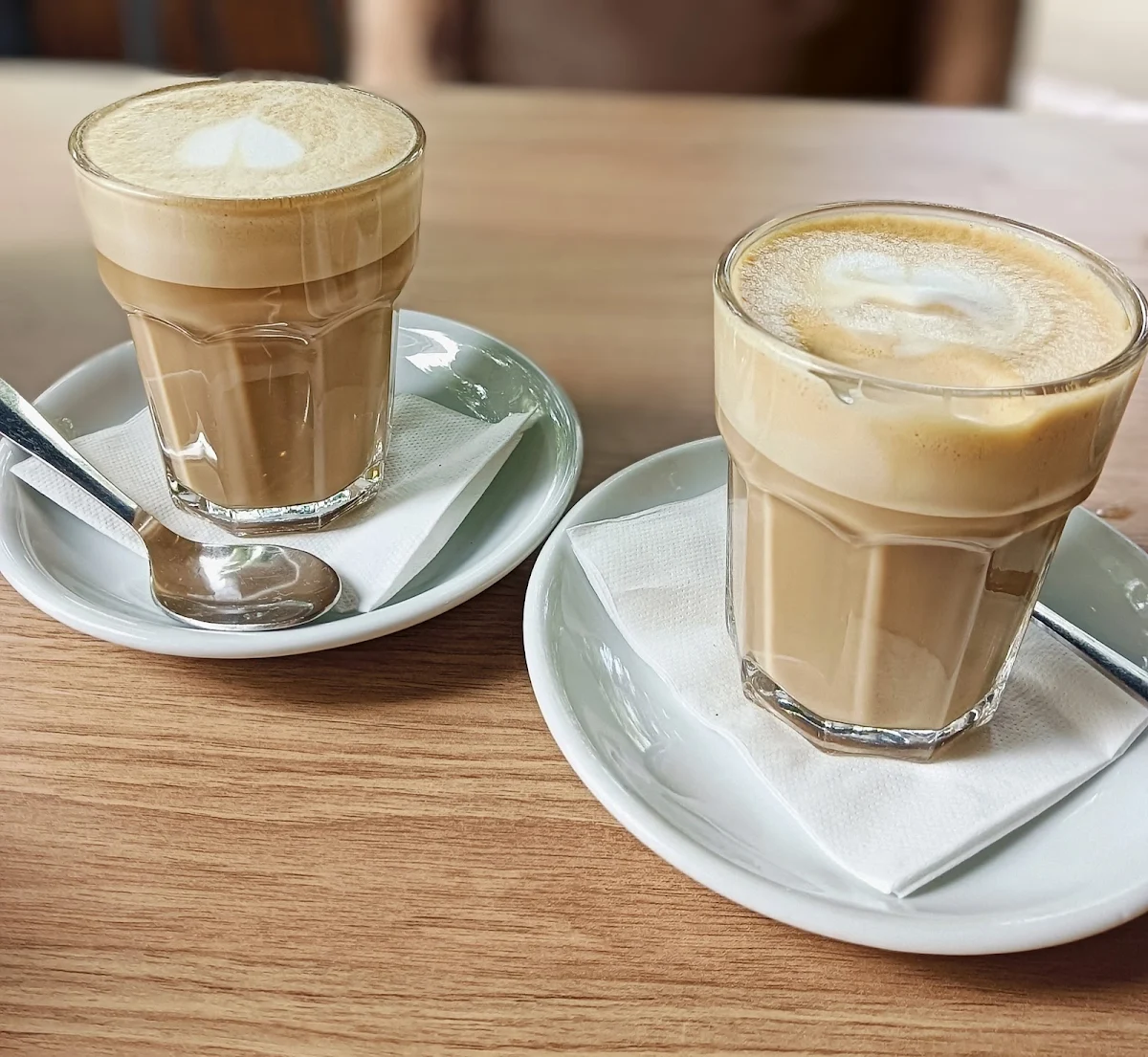 Highlights, Hard Coffee