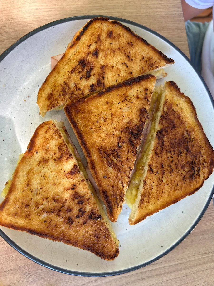 Toast, Hard Coffee