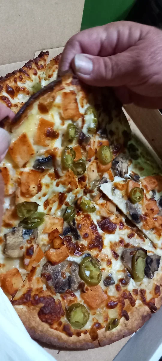 Highlights, Domino's Pizza Karama