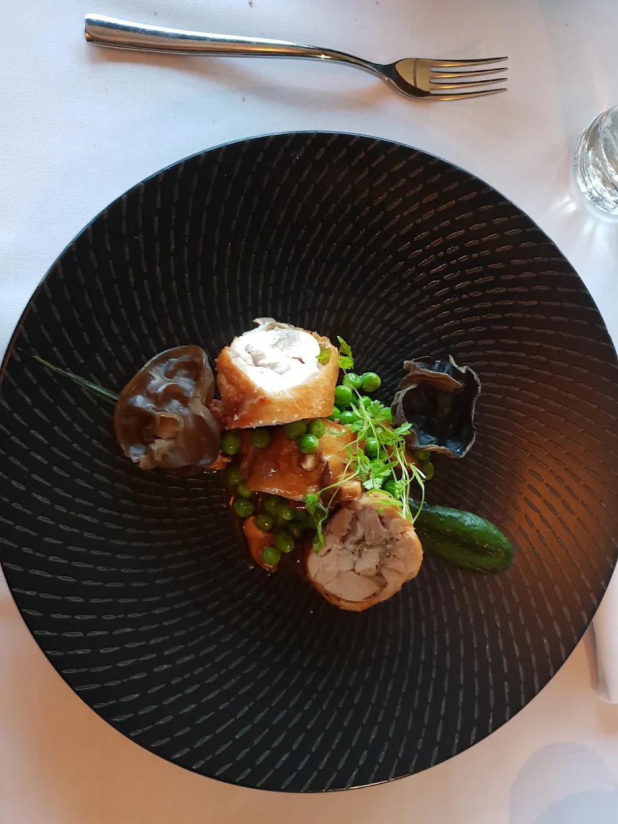 Chicken, Infinity at Sydney Tower