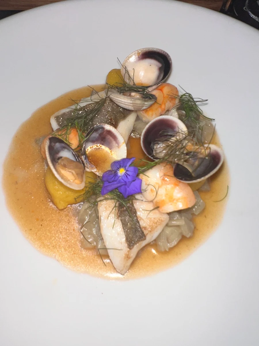 Kingfish, Infinity at Sydney Tower