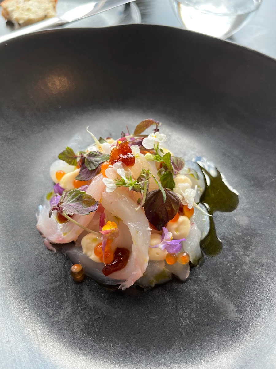 Sashimi, Infinity at Sydney Tower
