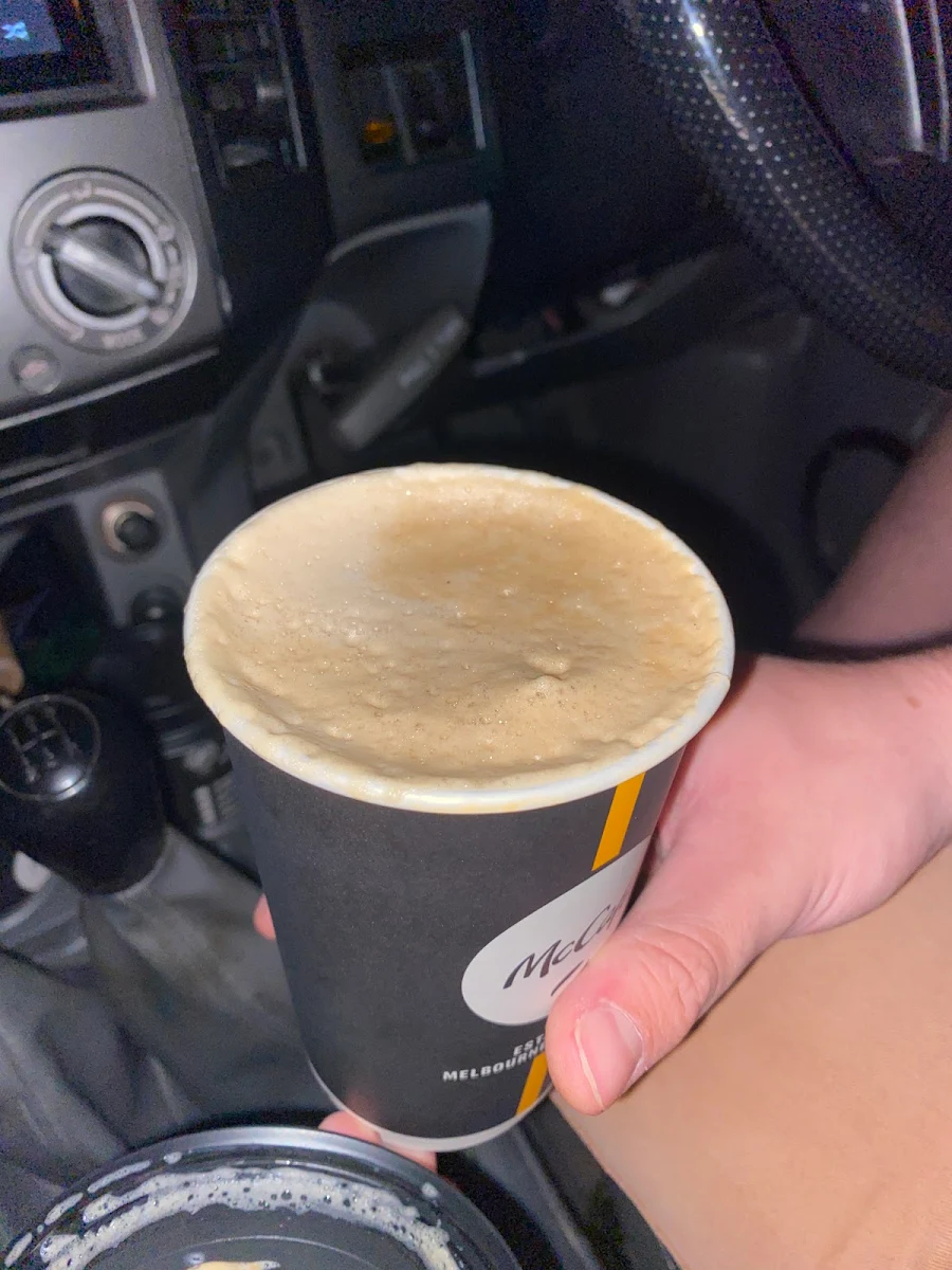 Highlights, McDonald's Ulverstone