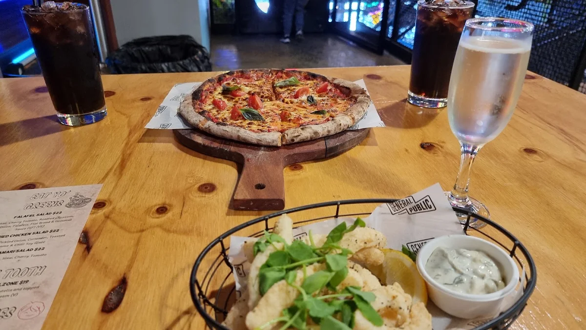Margherita Pizza